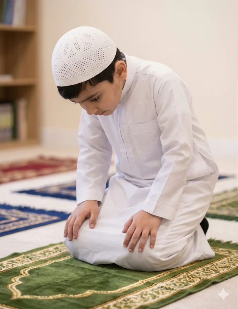 Online Namaz Salah Course for Kids Learn Salah Online with Quran Tutor Online Islamic Prayer Course Kids Learning Salah Online How to Perform Salah Correctly